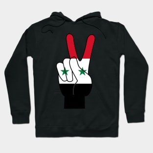 SYRIAN PEACE Hoodie